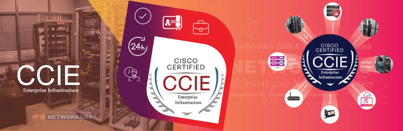 CCIE Enterprise Infrastructure Certification Training
