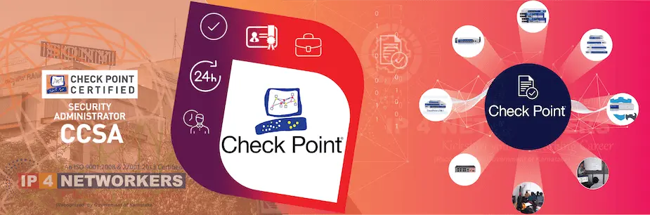 Check Point Certified Security Administrator (CCSA) Training in Bangalore
