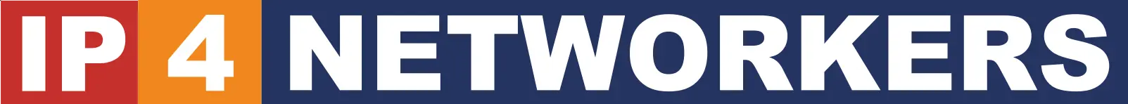 IP4 Networkers icon logo